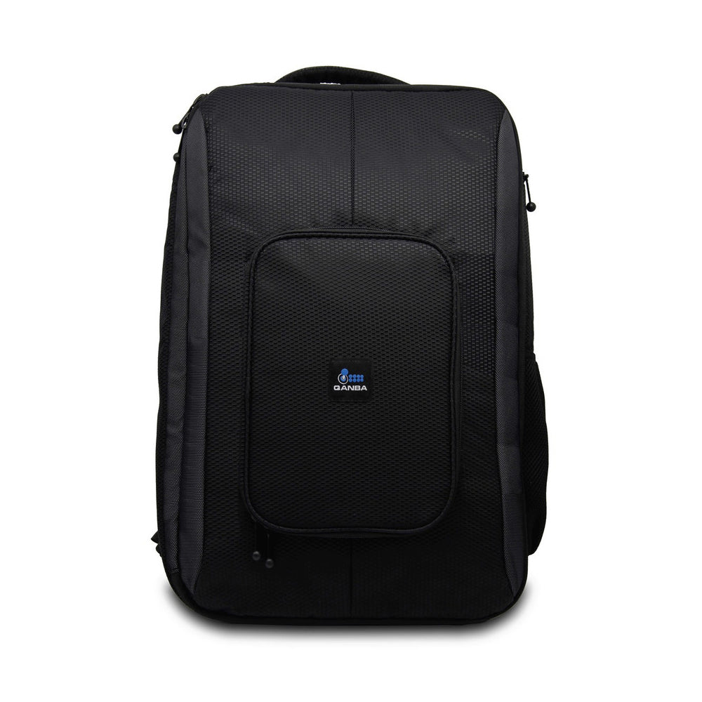 Original Qanba Aegis Bag Arcade Joystick Backpack Hitbox Mixbox Bag Travel Backpack for Traveling Arcade Stick Users