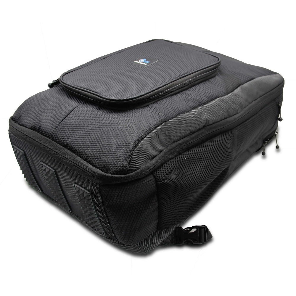 Original Qanba Aegis Bag Arcade Joystick Backpack Hitbox Mixbox Bag Travel Backpack for Traveling Arcade Stick Users