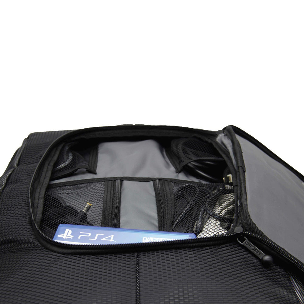 Original Qanba Aegis Bag Arcade Joystick Backpack Hitbox Mixbox Bag Travel Backpack for Traveling Arcade Stick Users
