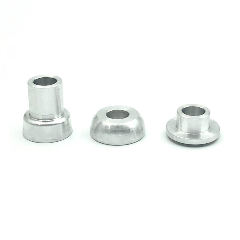 Replaced Sanwa JLF Metal Actuator Aluminum Spring Base Aluminum Pivot Cylinder for Sanwa JLF-TP-8YT Series Joysticks