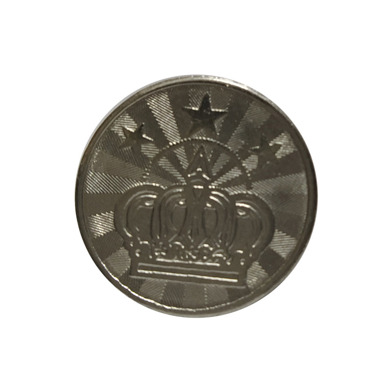 100pcs Arcade Game Coin Token Stainless Steel Coin Tokens Custom Tokens for Arcade MAME JAMMA Amusement Cabinet Vending Machines