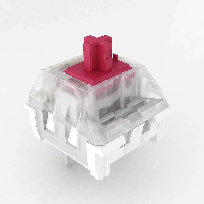 Original Kailh PRO Switches Mechanical Switches Replacement for HBFS Pushbutton Arcade Mechanical Keyboard Cherry MX