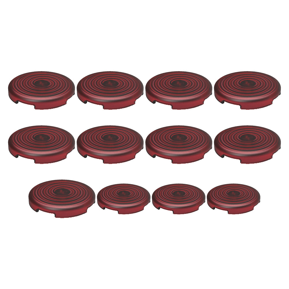 11pcs 24mm 1pcs 30mm Arcade Replacement Hitbox Button Caps for Mechanical PushButtons Caps for Cherry MX Switches Cap Kailh Box Switches Cap Free Shipping