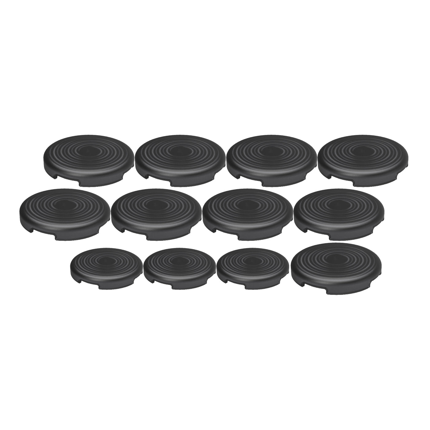 11pcs 24mm 1pcs 30mm Arcade Replacement Hitbox Button Caps for Mechanical PushButtons Caps for Cherry MX Switches Cap Kailh Box Switches Cap Free Shipping