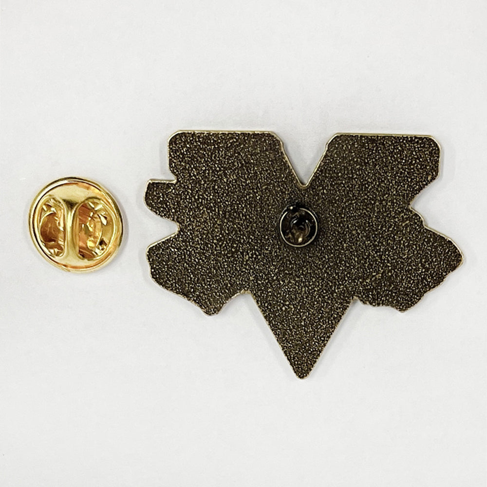 Sinoarcade Breastpin for Street Fighter Brooch of Street Fighter