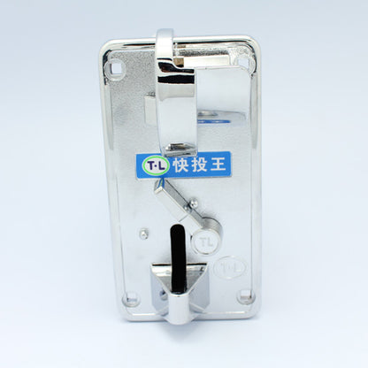 High Speed Inserting Front Entry Single Coin Selector TW-930 Coin Acceptor for Vending Machines Arcade MAME Game Cabinets