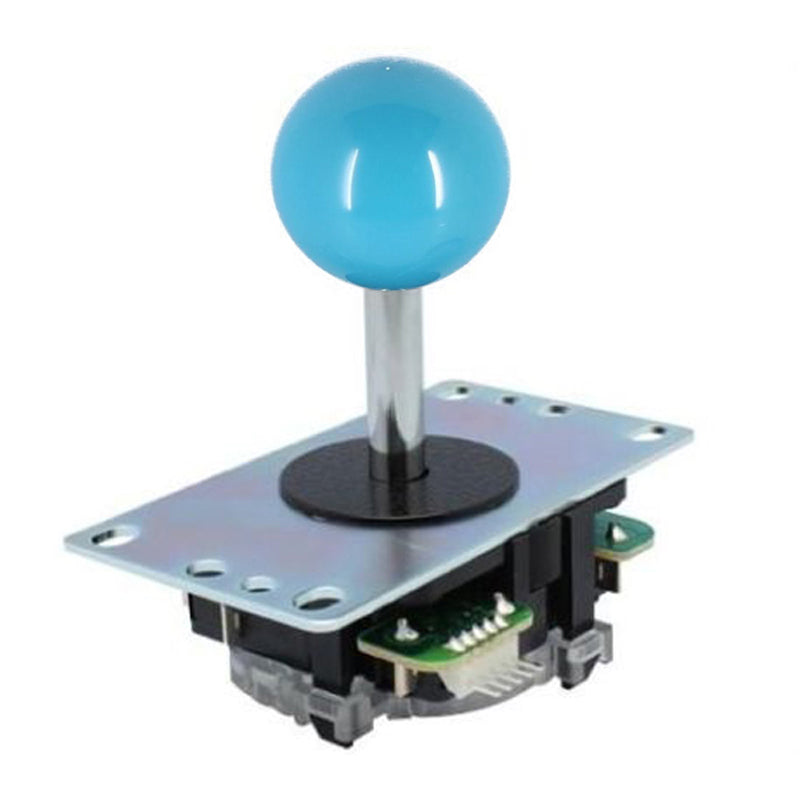 Original Newest Sanwa JLX-TP-8YT Joystick Authentic SANWA JLX Joysticks ideal for Arcade Jamma MAME game 12 colors available