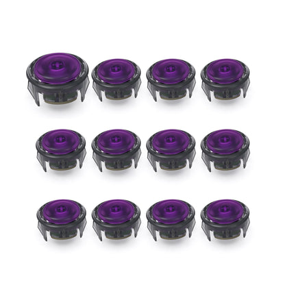 Punk Workshop PWS V2 Gaming Buttons Kit for Arcade Fighting Box Hitbox for Street Fighter Games