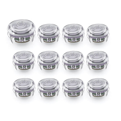 Punk Workshop PWS V2 Gaming Buttons Kit for Arcade Fighting Box Hitbox for Street Fighter Games