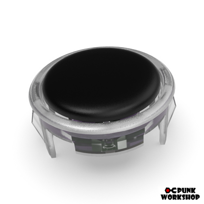 Punk Workshop PWS V2 Gaming Buttons Kit for Arcade Fighting Box Hitbox for Street Fighter Games