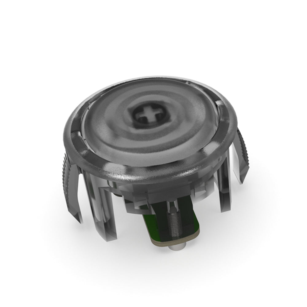 14PCS 24mm & 2PCS 30mm PUNK WORKSHOP PWS Blaze Spark Buttons with Hotswapable Switch for Arcade Game Machine Fight Stick Hitbox