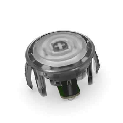 14PCS 24mm & 2PCS 30mm PUNK WORKSHOP PWS Blaze Spark Buttons with Hotswapable Switch for Arcade Game Machine Fight Stick Hitbox