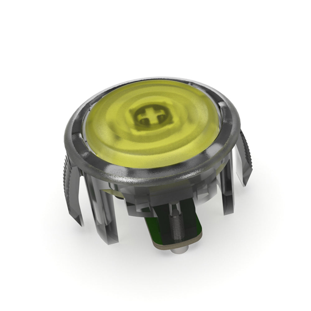 14PCS 24mm & 2PCS 30mm PUNK WORKSHOP PWS Blaze Spark Buttons with Hotswapable Switch for Arcade Game Machine Fight Stick Hitbox