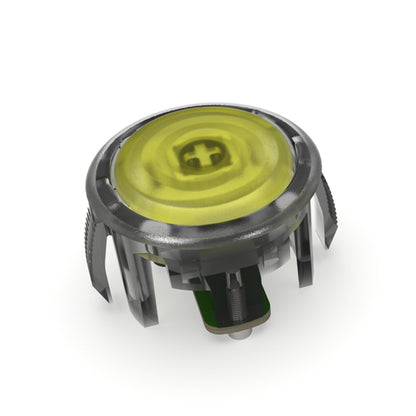 14PCS 24mm & 2PCS 30mm PUNK WORKSHOP PWS Blaze Spark Buttons with Hotswapable Switch for Arcade Game Machine Fight Stick Hitbox