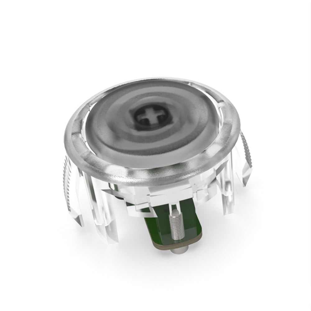 14PCS 24mm & 2PCS 30mm PUNK WORKSHOP PWS Blaze Spark Buttons with Hotswapable Switch for Arcade Game Machine Fight Stick Hitbox