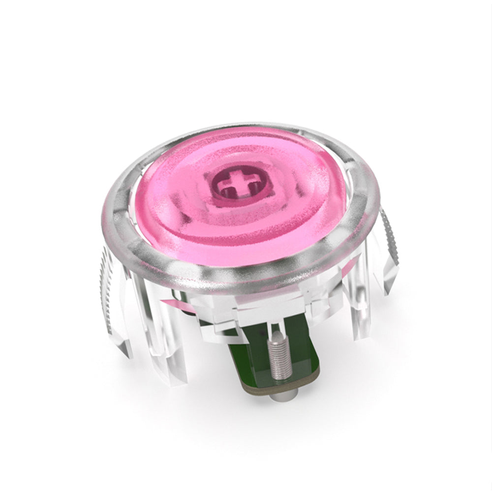 10PCS 24mm 30mm PUNK WORKSHOP PWS Blaze Spark Buttons with