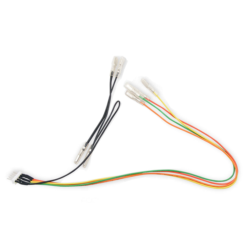 Brook Hitbox Cable 5-pin Hitbox Button Harness Connect Buttons to a JL ...