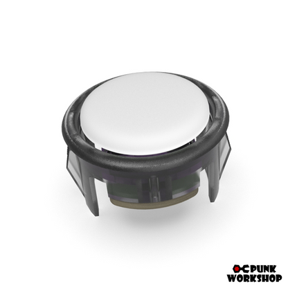 Punk Workshop PWS V2 Gaming Buttons Kit for Arcade Fighting Box Hitbox for Street Fighter Games