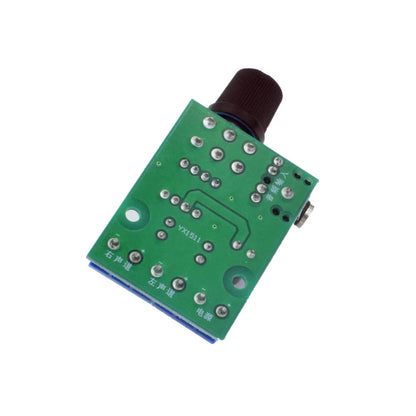 Arcade 2.0 Stereo Audio Amplifier Board Dual Channel AUX Amplifier Board Module DC 1.8-12V For Cabinet MAME Arduino