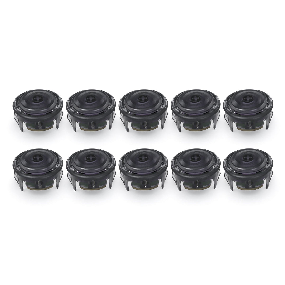 Punk Workshop PWS V2 Gaming Buttons Kit for Arcade Fighting Box Hitbox for Street Fighter Games