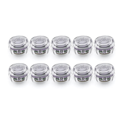 Punk Workshop PWS V2 Gaming Buttons Kit for Arcade Fighting Box Hitbox for Street Fighter Games