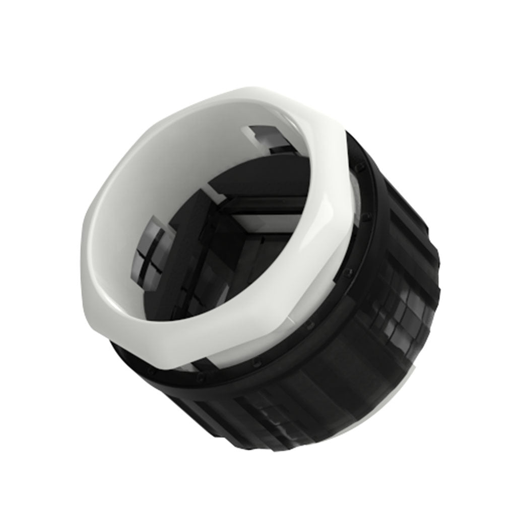 Original Gamerfinger HBFS-G3-SCREW White 24mm 30mm Mechanical Buttons with Cherry Razer Switches forArcade Hitbox