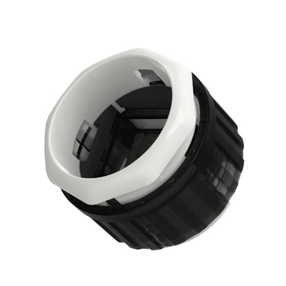 Original Gamerfinger HBFS-G3-SCREW White 24mm 30mm Mechanical Buttons with Cherry Razer Switches forArcade Hitbox