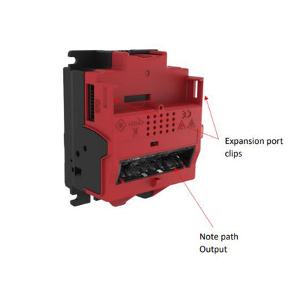 ITL BV30 Bill Acceptor Validator Banknote Validator Bill Acceptor for Water Coffee Snack Vending Machine Cash Handling Equipment