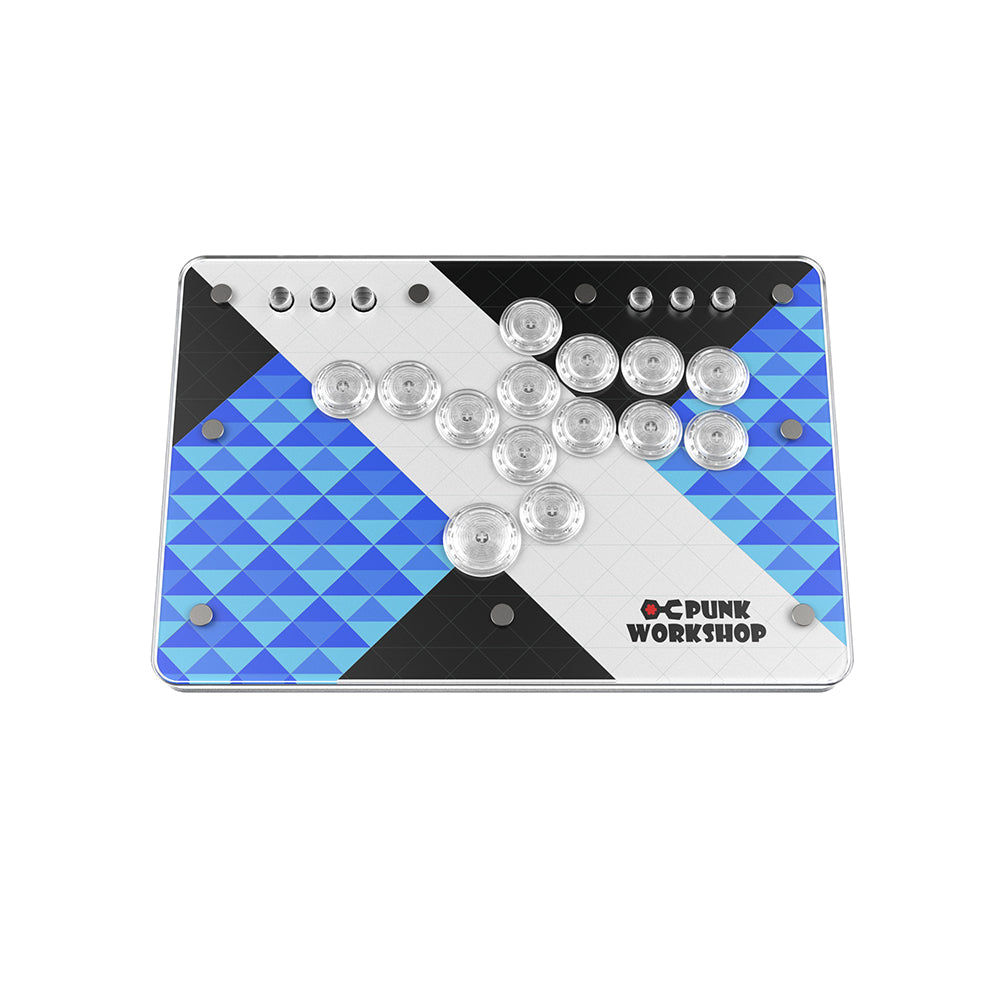 Topiky HitBox SOCD Fighting Stick Controller, für FightingBox Gaming Keypad, Fighting Game Controller für SOCD Arcade Fight Stick für Mixbox Mechanical Switch Button Topiky HitBox SOCD Fighting Stick Controller, für FightingBox Gaming Keypad, Fighting Game Controller für SOCD Arcade Fight Stick für Mixbox Mechanical Switch Button