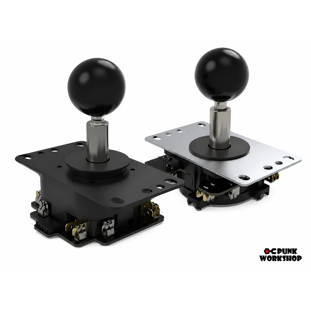 Punkworkshop Joystick PWS Lever Arcade Fight Stick Lever PWS Spring Joystick Lever PWS Silcone Joystick Lever