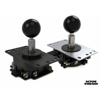 Punkworkshop Joystick PWS Lever Arcade Fight Stick Lever PWS Spring Joystick Lever PWS Silcone Joystick Lever