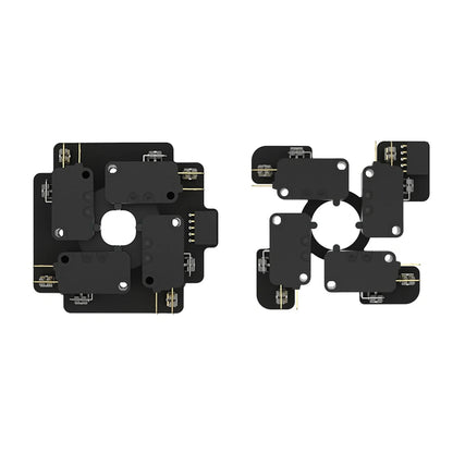 Punkworkshop Joystick PWS Lever Arcade Fight Stick Lever PWS Spring Joystick Lever PWS Silcone Joystick Lever