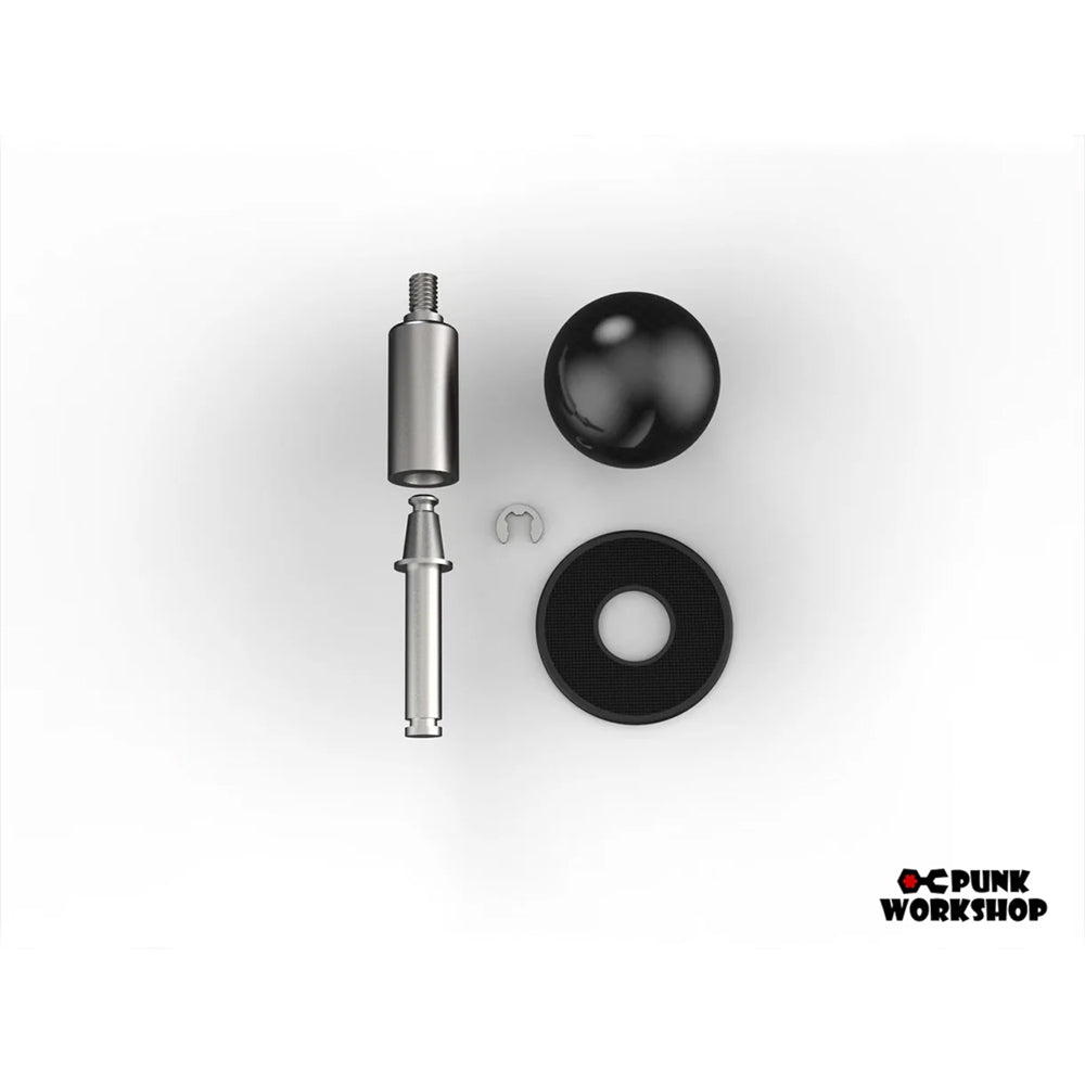 Punkworkshop Joystick PWS Lever Arcade Fight Stick Lever PWS Spring Joystick Lever PWS Silcone Joystick Lever
