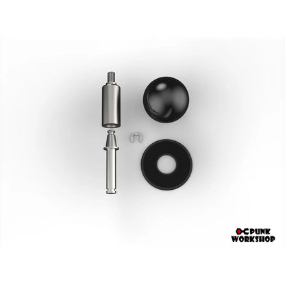 Punkworkshop Joystick PWS Lever Arcade Fight Stick Lever PWS Spring Joystick Lever PWS Silcone Joystick Lever