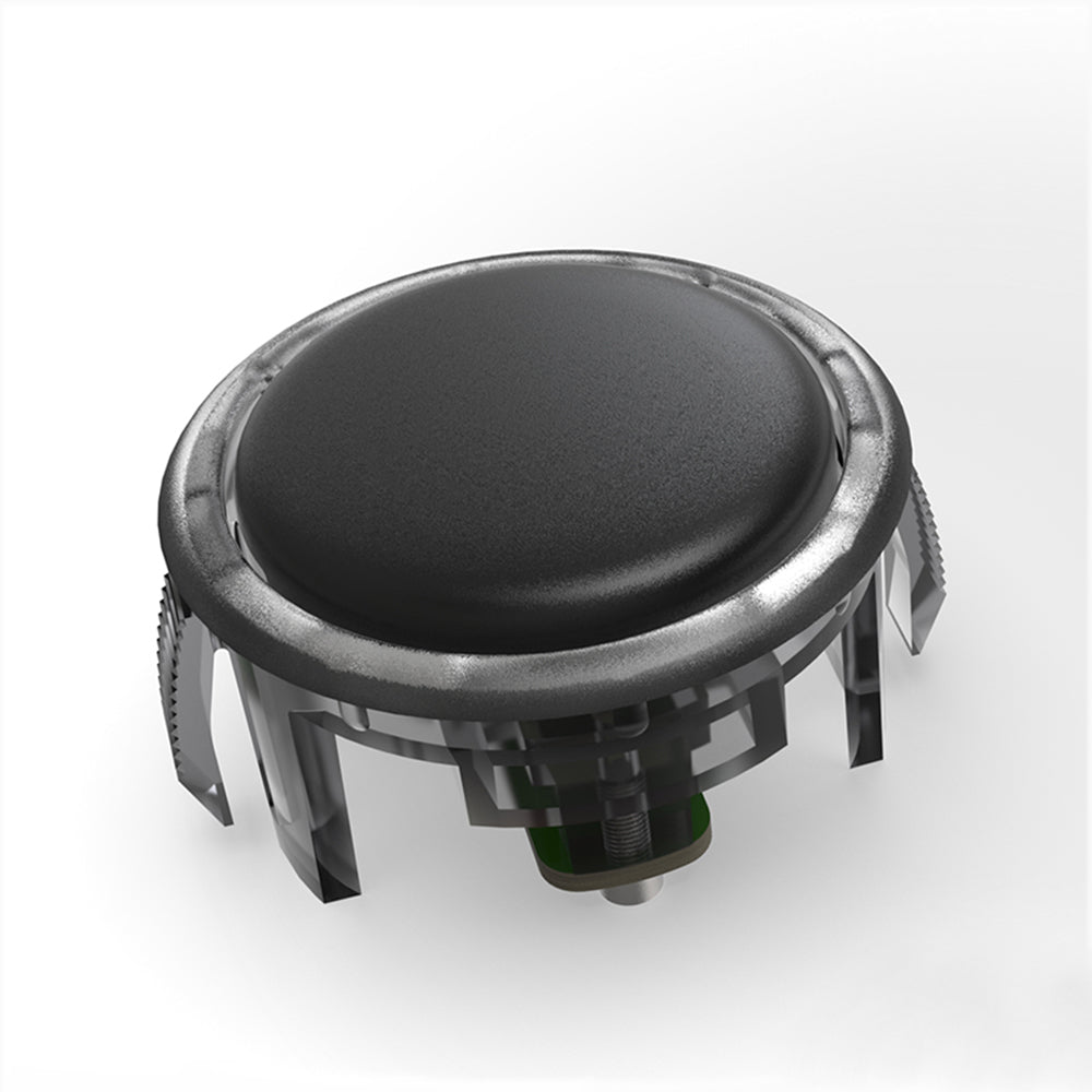 10PCS 24mm 30mm PUNK WORKSHOP PWS Blaze Spark Buttons with Hotswapable Switch for Arcade Game Machine Fight Stick Hitbox