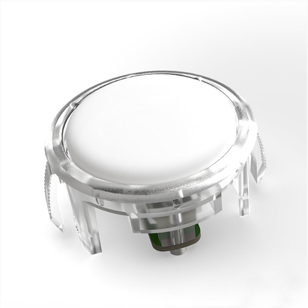 10PCS 24mm 30mm PUNK WORKSHOP PWS Blaze Spark Buttons with Hotswapable Switch for Arcade Game Machine Fight Stick Hitbox