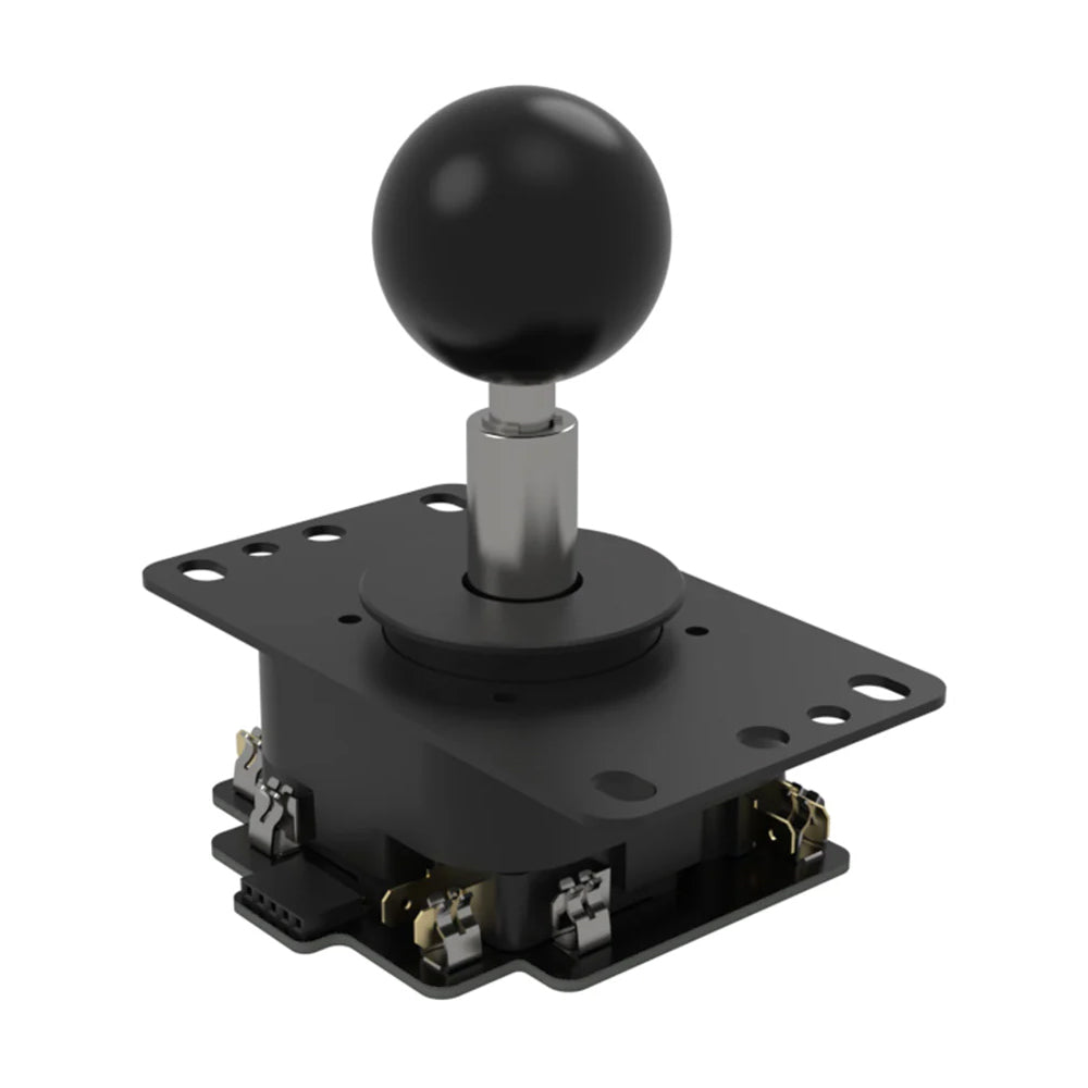 Punkworkshop Joystick PWS Lever Arcade Fight Stick Lever PWS Spring Joystick Lever PWS Silcone Joystick Lever