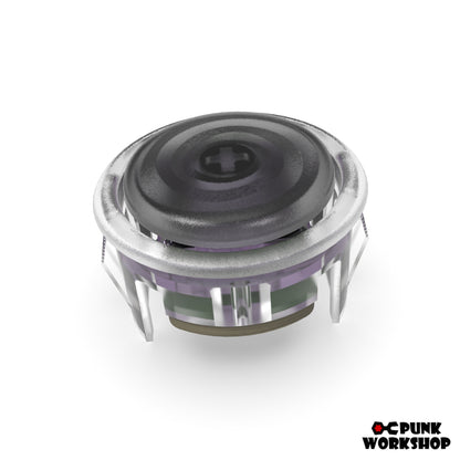 Punk Workshop PWS V2 Gaming Buttons Kit for Arcade Fighting Box Hitbox for Street Fighter Games