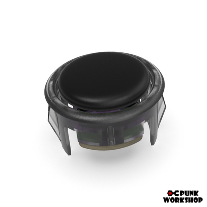 Punk Workshop PWS V2 Gaming Buttons Kit for Arcade Fighting Box Hitbox for Street Fighter Games