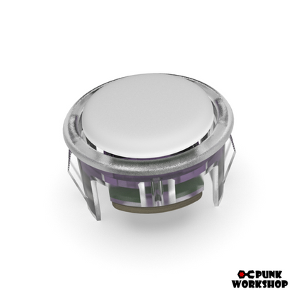 Punk Workshop PWS V2 Gaming Buttons Kit for Arcade Fighting Box Hitbox for Street Fighter Games