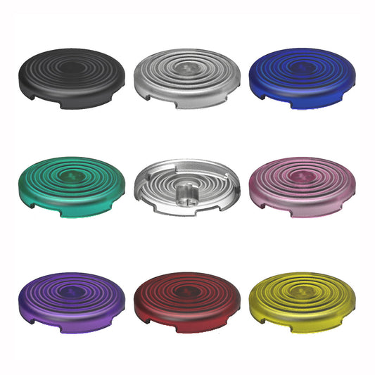 1000pcs per lot Arcade Replacement 24mm 30mm Colorful Button Caps for Mechanical PushButtons Cherry Switches Caps Kailh TTC Razer Switches Cap
