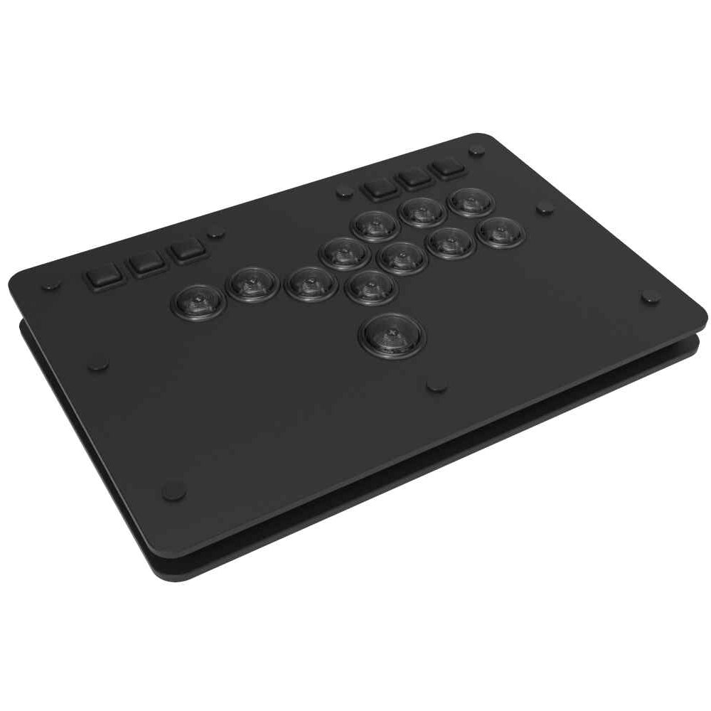 Preorder PunkWorkshop Fighting Stick Controller Mini HitBox V3