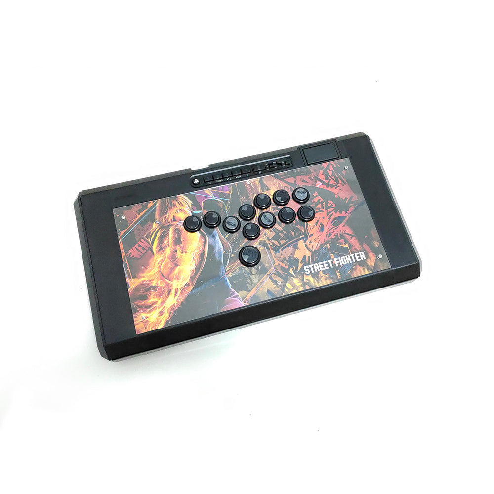 Preorder PunkWorkshop Fighting Stick Controller Mini HitBox V3 SOCD Me –  Sinoarcade