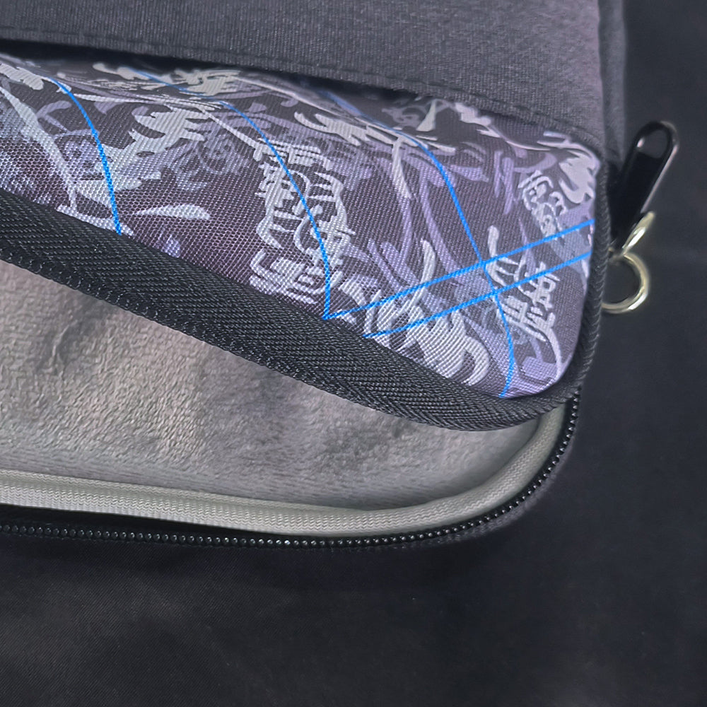 Original QANBA Sapphire Carry Bags Qanba Portable Gaming Controller Backpack Qanba Protective Travel Case for Obsidian Hitbox