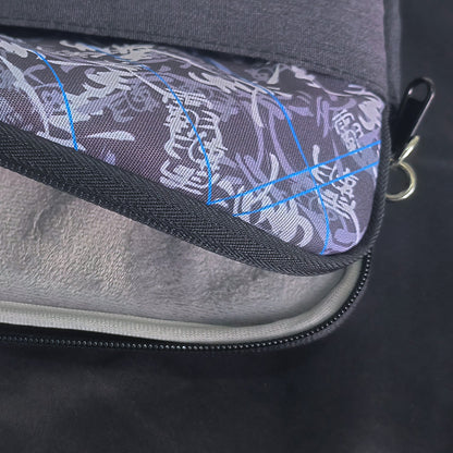 Original QANBA Sapphire Carry Bags Qanba Portable Gaming Controller Backpack Qanba Protective Travel Case for Obsidian Hitbox