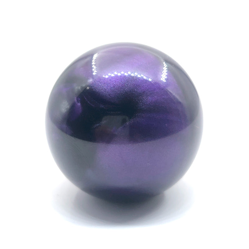 QANBA Mineral Series Balltop Marble Finish Mineral Blue Red Green Topball 35mm for Qanba Gravity Joystick Sanwa joysticks