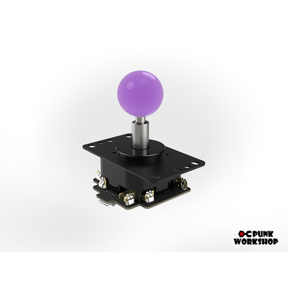 Punkworkshop Joystick PWS Lever Arcade Fight Stick Lever PWS Spring Joystick Lever PWS Silcone Joystick Lever