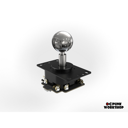 Punkworkshop Joystick PWS Lever Arcade Fight Stick Lever PWS Spring Joystick Lever PWS Silcone Joystick Lever