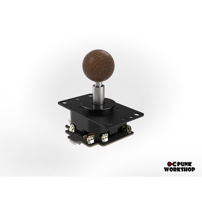 Punkworkshop Joystick PWS Lever Arcade Fight Stick Lever PWS Spring Joystick Lever PWS Silcone Joystick Lever