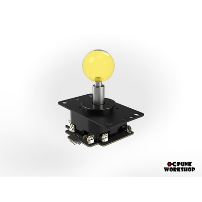 Punkworkshop Joystick PWS Lever Arcade Fight Stick Lever PWS Spring Joystick Lever PWS Silcone Joystick Lever